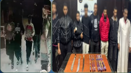 سكب مياه يشعل مشاجرة مسلحة فى العمرانية.. والأمن يكشف تفاصيل الفيديو