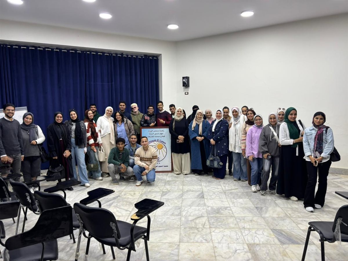 جانب من الفاعليات، فيتو