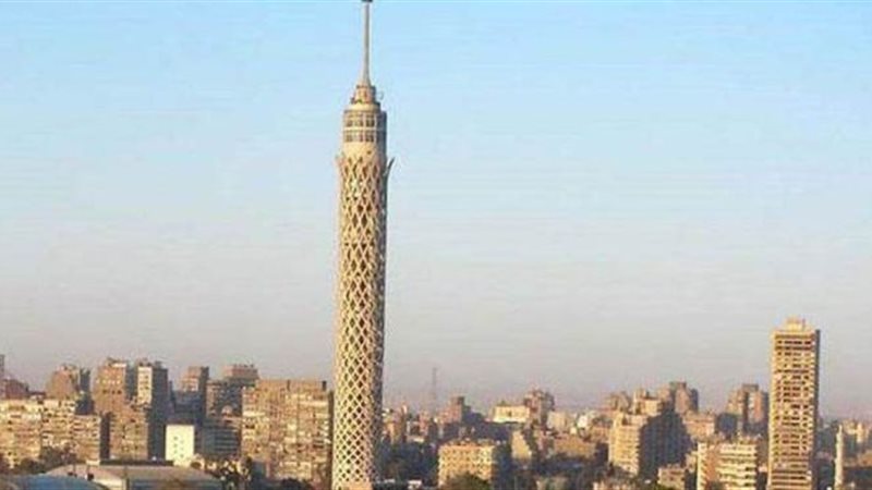 برج القاهرة&nbsp;