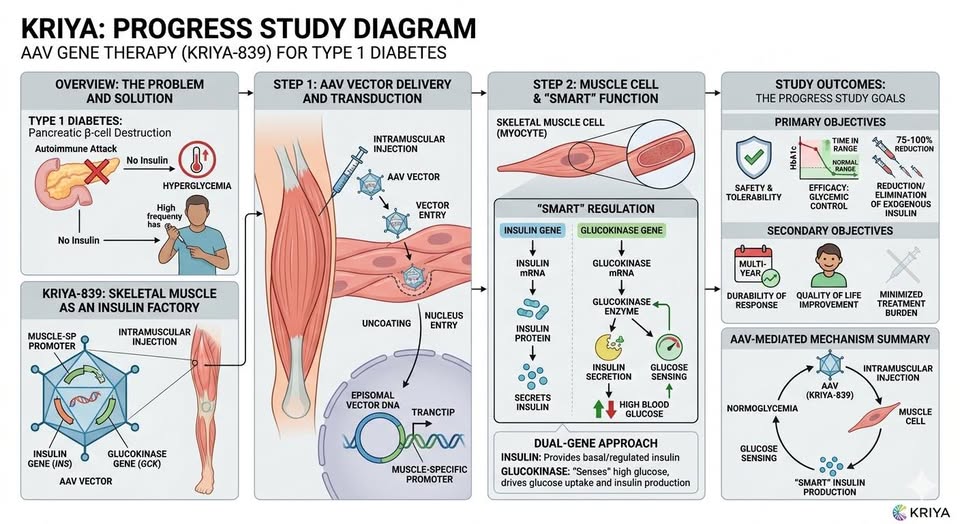 علاج نهائي لمرض السكر من النوع الأول، فيتو