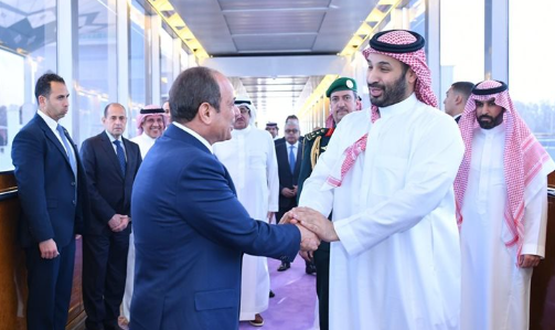 أهمية مصر لأمن الخليج، فيتو