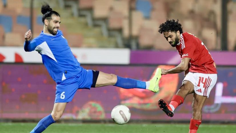 مباراة الأهلي وسموحة، فيتو