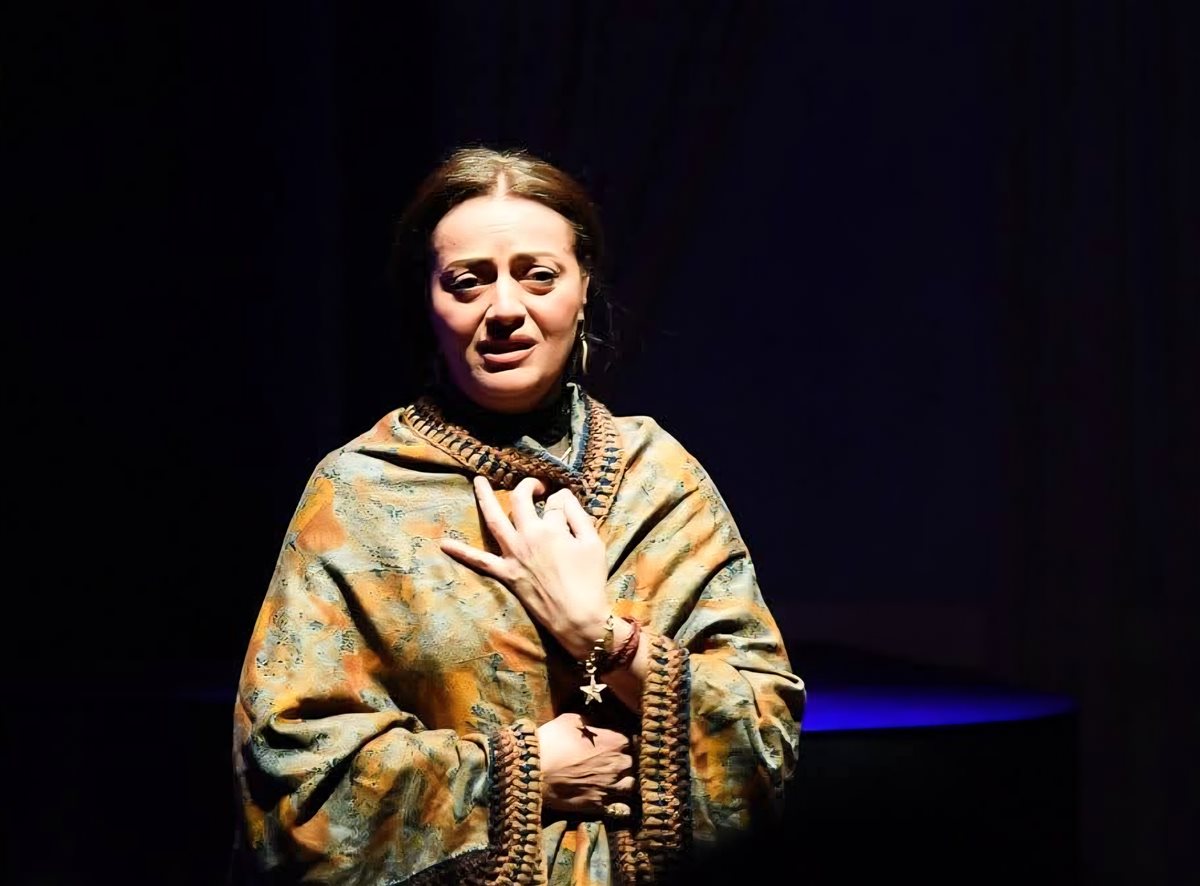 لقطات من عرض أداجيو