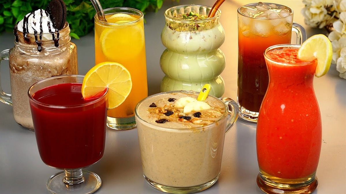 مخاطر العصائر الطبيعية