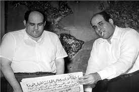 مصطفى وعلى أمين