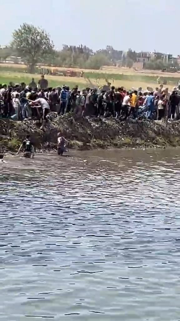 غرق 4 أطفال في الشرقية خلال احتفالات شم النسيم في وقائع متفرقة،فيتو