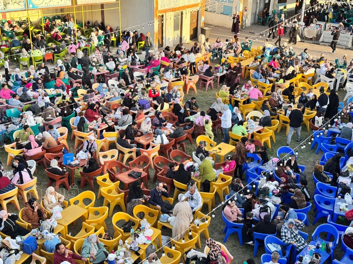 اقبال غير مسبوق على نوادي بورسعيد في شم النسيم، ڤيتو