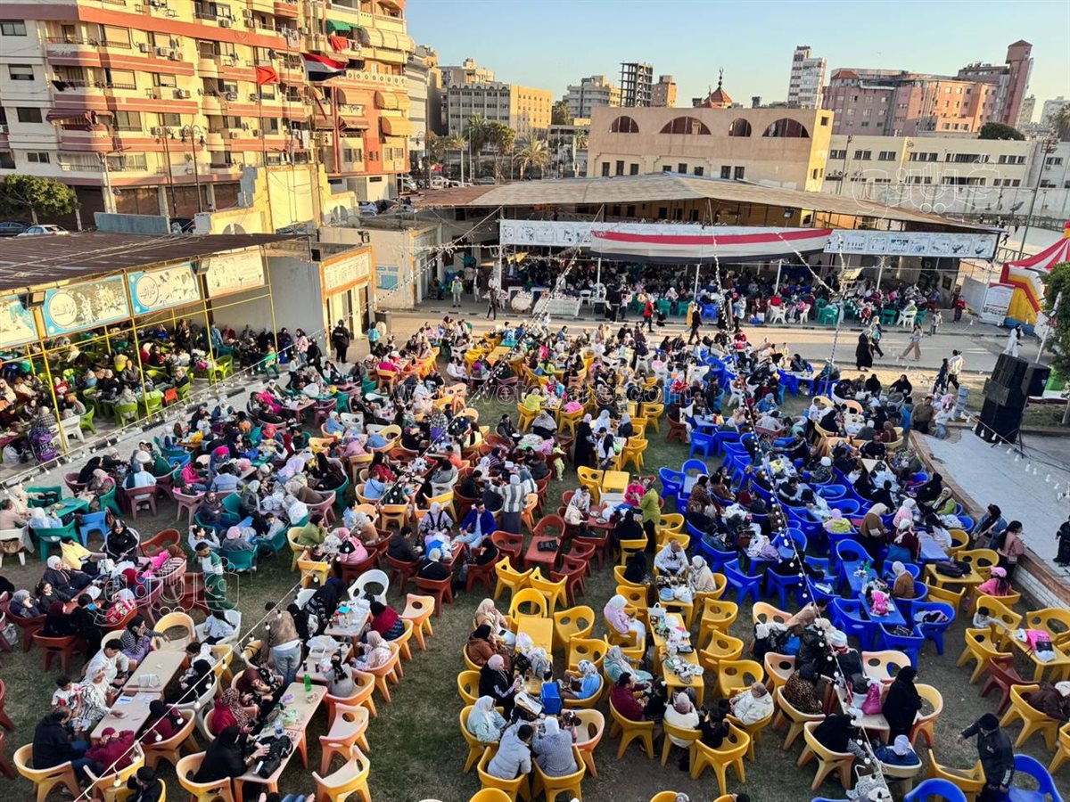 اقبال غير مسبوق على نوادي بورسعيد في شم النسيم، ڤيتو