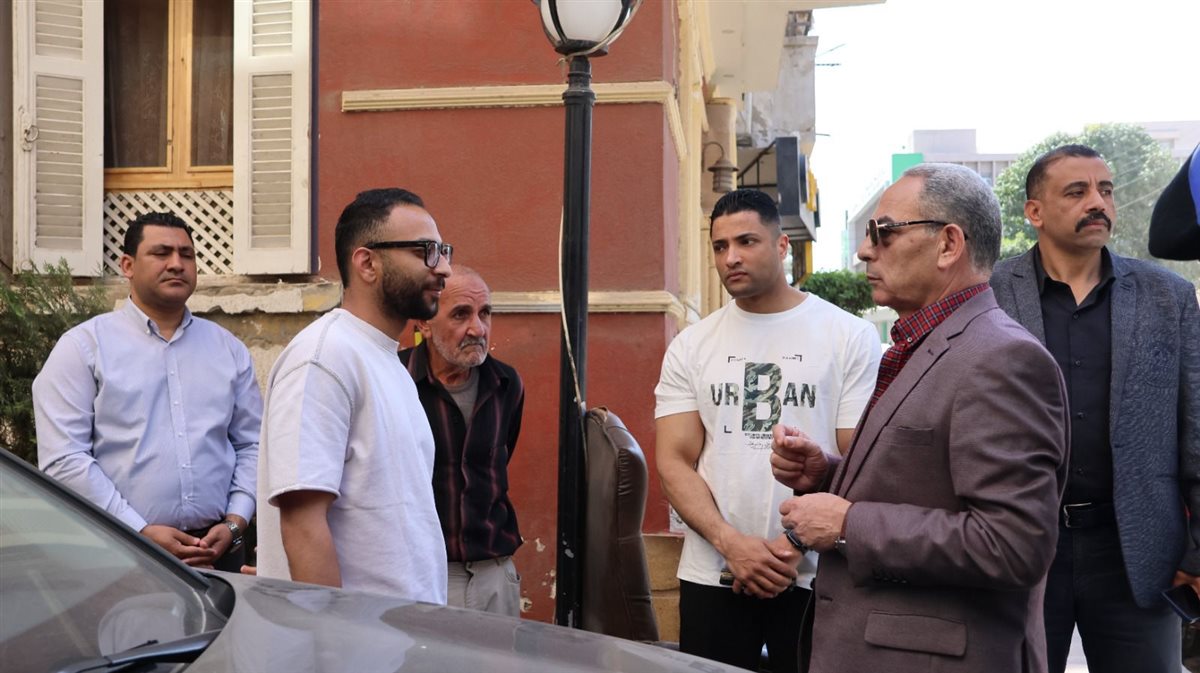 جانب من الجولة، فيتو