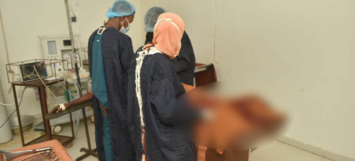 لم تعد المرافق الطبية قادرة على أداء دورها في ظل تصاعد الهجمات بالطائرات المسيرة التي تشنها ميليشيات الدعم السريع