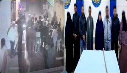 خلاف على الميراث تشعل مشاجرة بكفر الشيخ