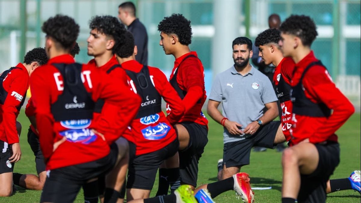 منتخب الناشئين مواليد 2009، فيتو