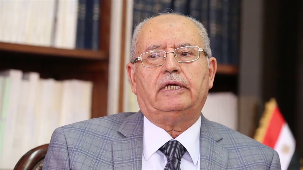 الدكتور عبد الحميد مدكور، فيتو