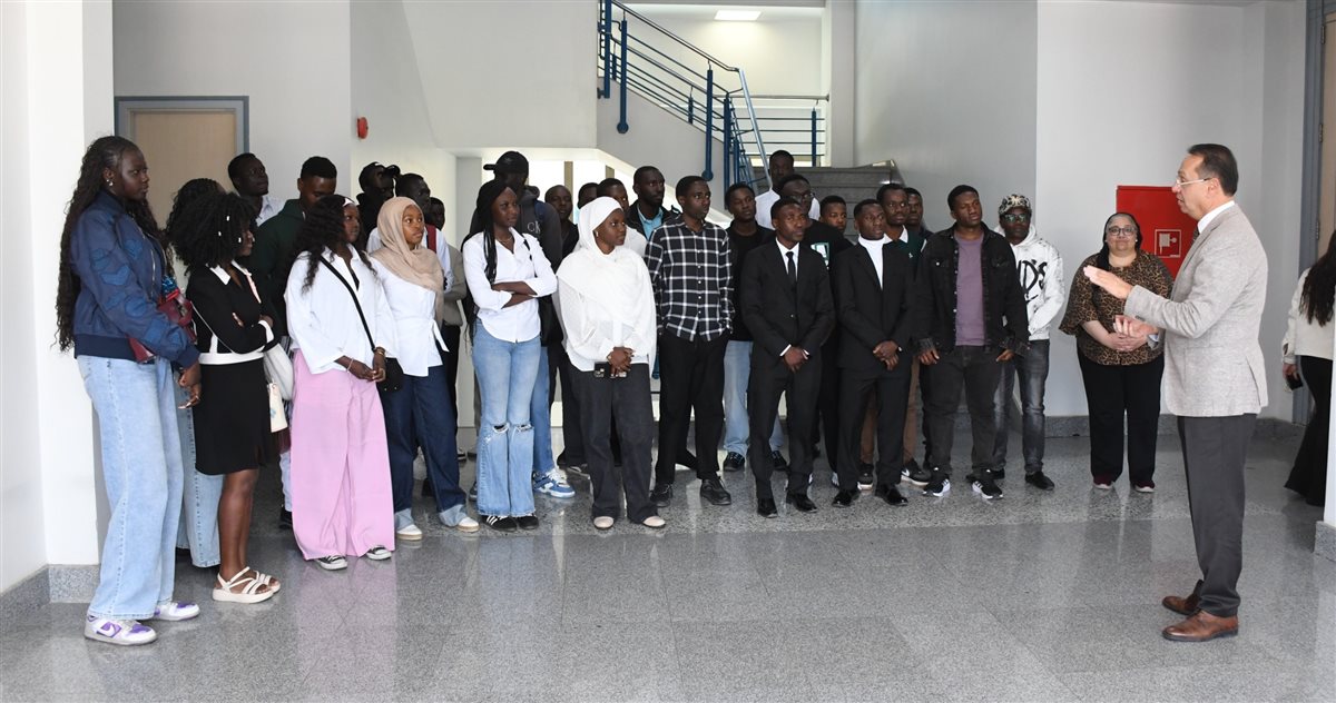 منحة شرق أفريقيا بالجامعة الألمانية