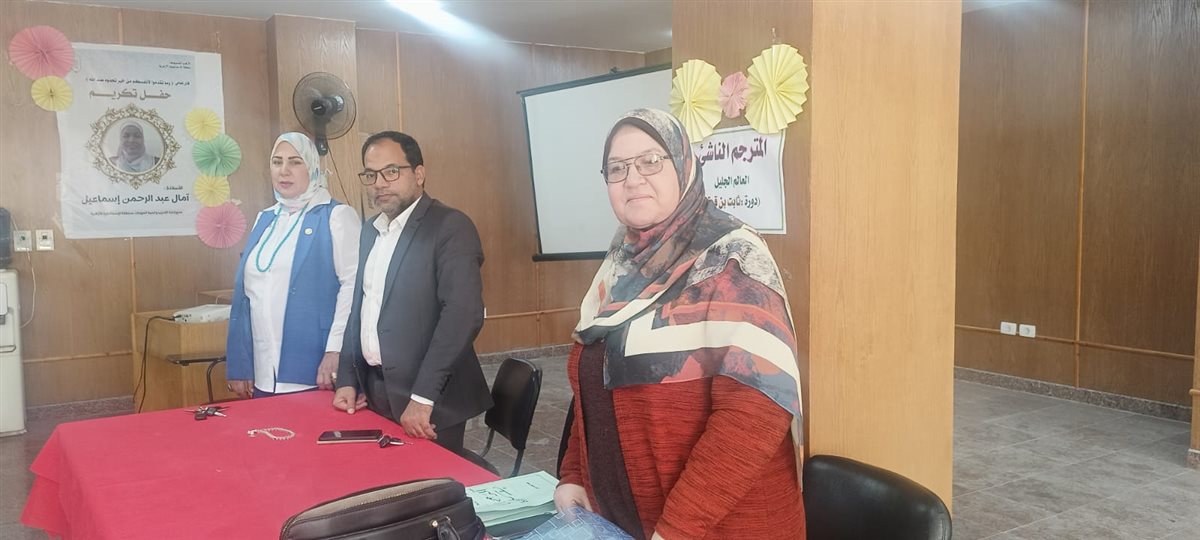 جانب من فاعليات مسابقة المترجم الصغير، فيتو