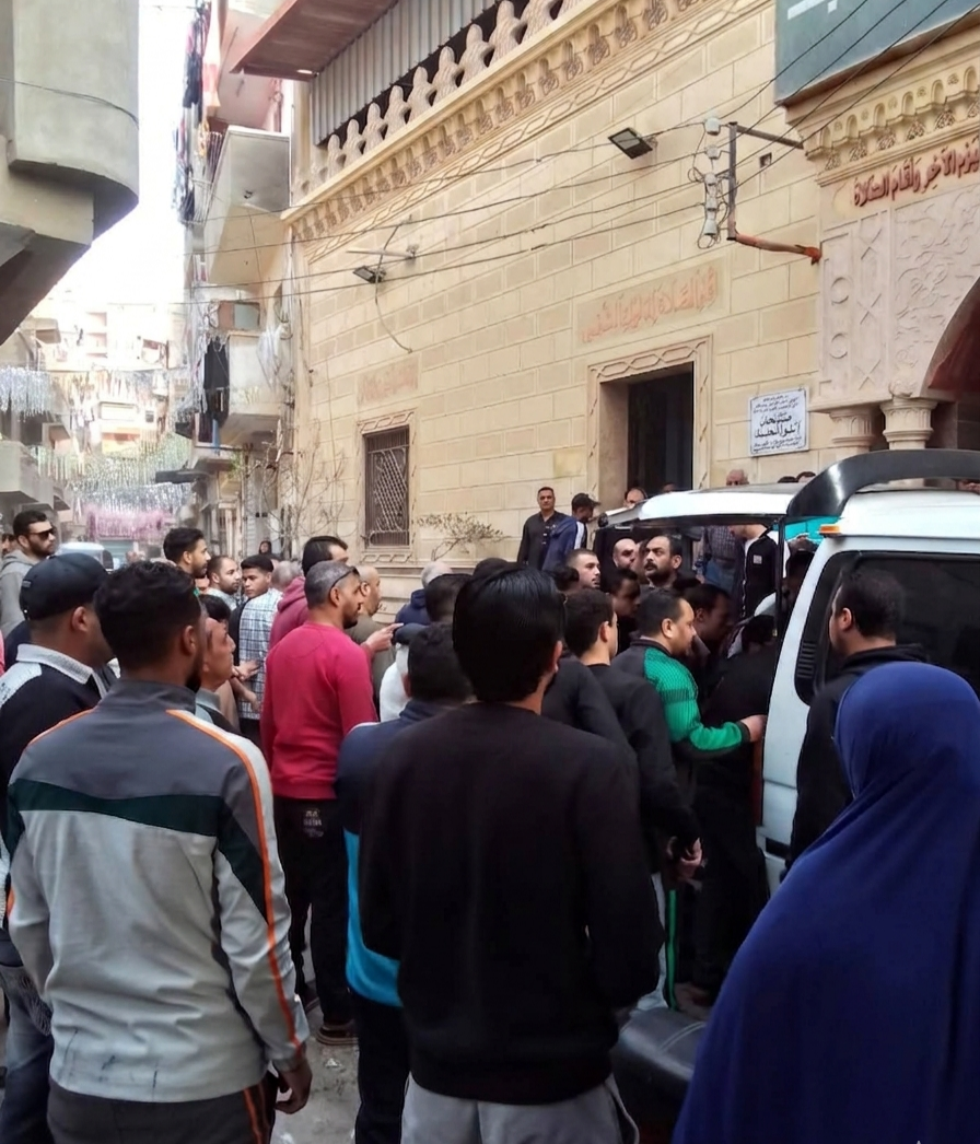 تشييع جثمان شاب توفي إثر عملية جراحية داخل مستشفى خاص بالغربية