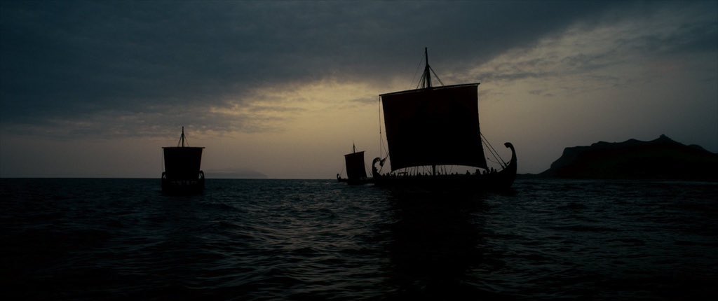 فيلم The Odyssey، فيتو