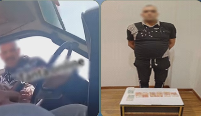 التحريات تكشف تفاصيل واقعة تحصيل أموال دون وجه حق في طنطا.. والمتهم يعترف