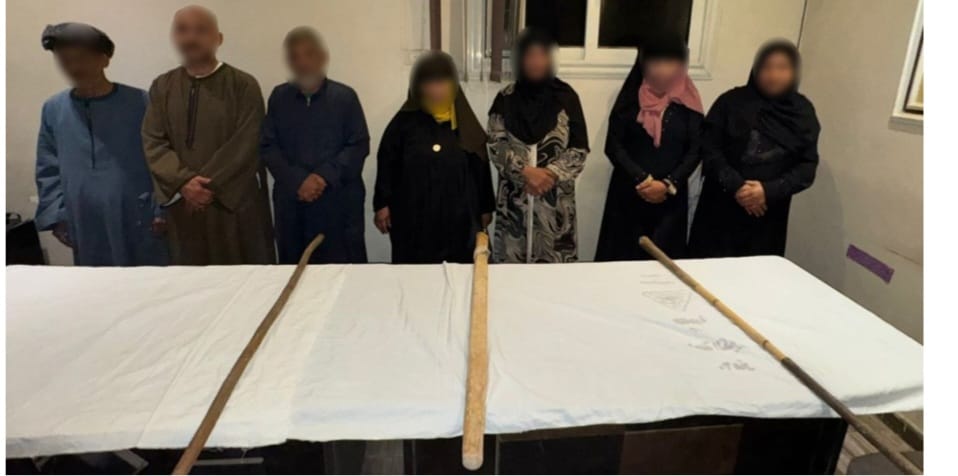 <strong>مشاجرة بالعصي في أسيوط بسبب خلافات مالية </strong>