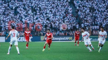 الزمالك وشباب بلوزداد، فيتو