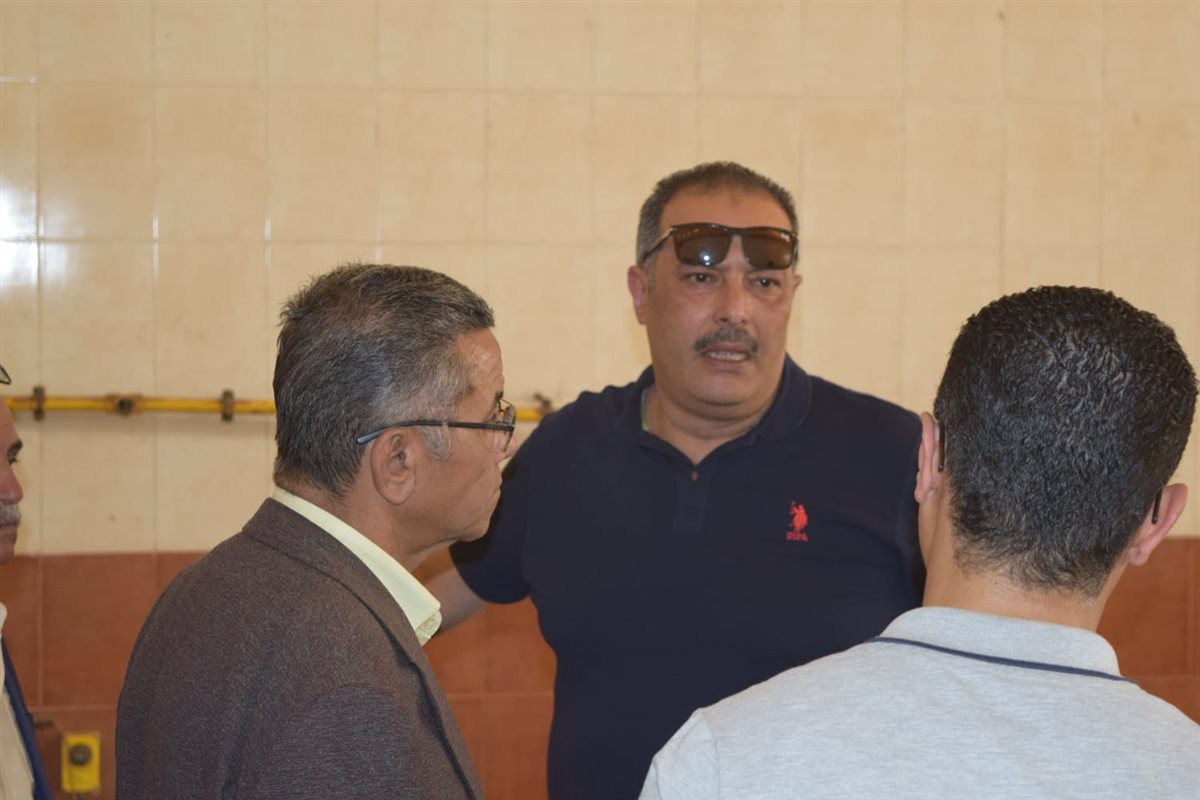 جانب من الجولة، فيتو