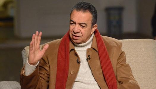 المخرج جمال عبد الحميد&nbsp;