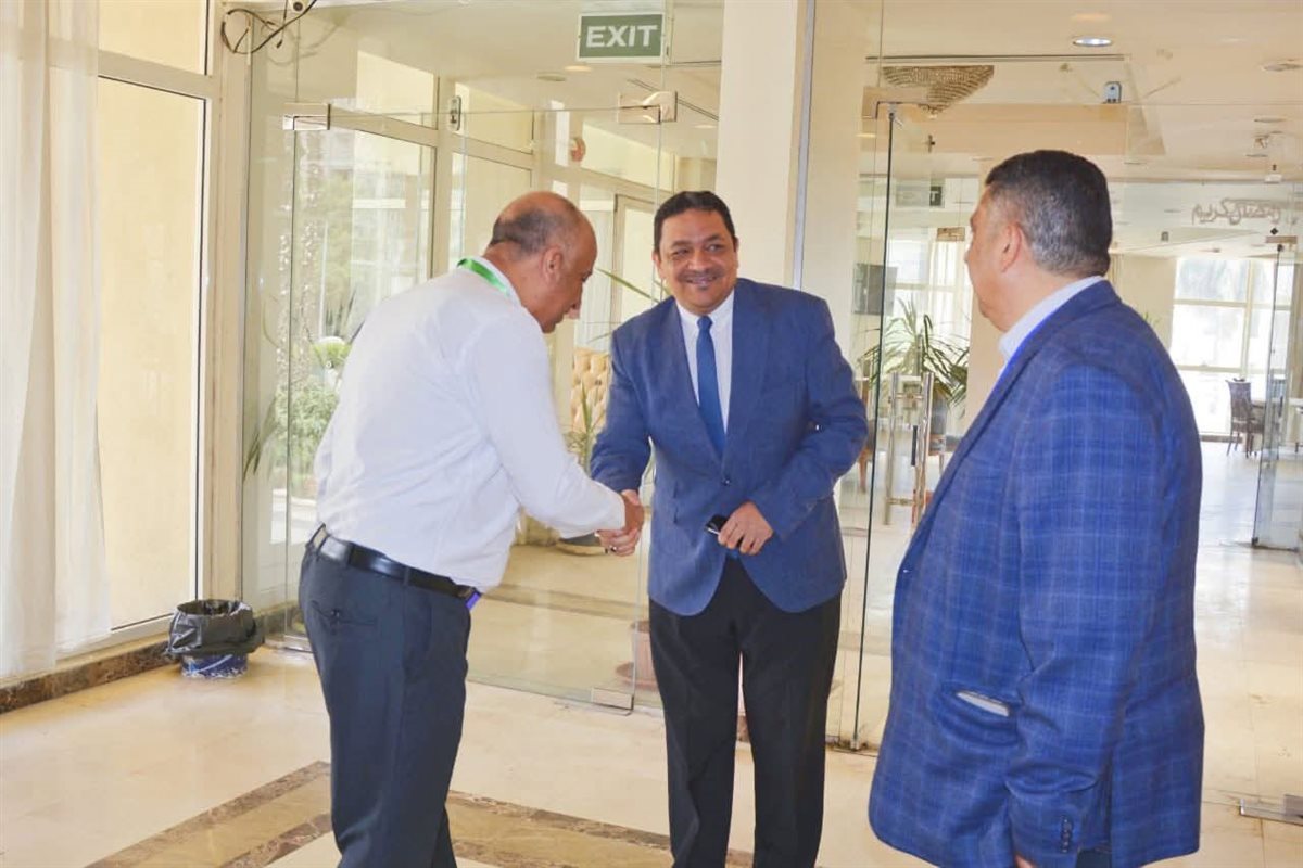 تفاصيل ورشة عمل دولية حول رعاية الأحياء المائية بطب بيطري القاهرة&nbsp;