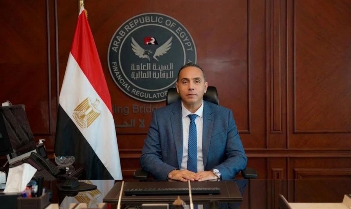 <strong>&nbsp;الدكتور إسلام عزام، رئيس الهيئة العامة للرقابة المالية، فيتو</strong>