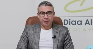 الخارجية المصرية تتابع وفاة ضياء العوضي في دبي، فيتو