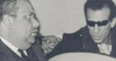 سيد مكاوى وصلاح جاهين
