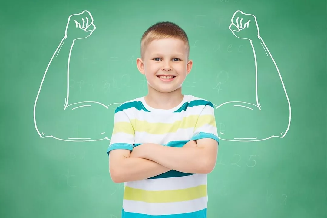 نصائح لتقويه مناعة طفلك