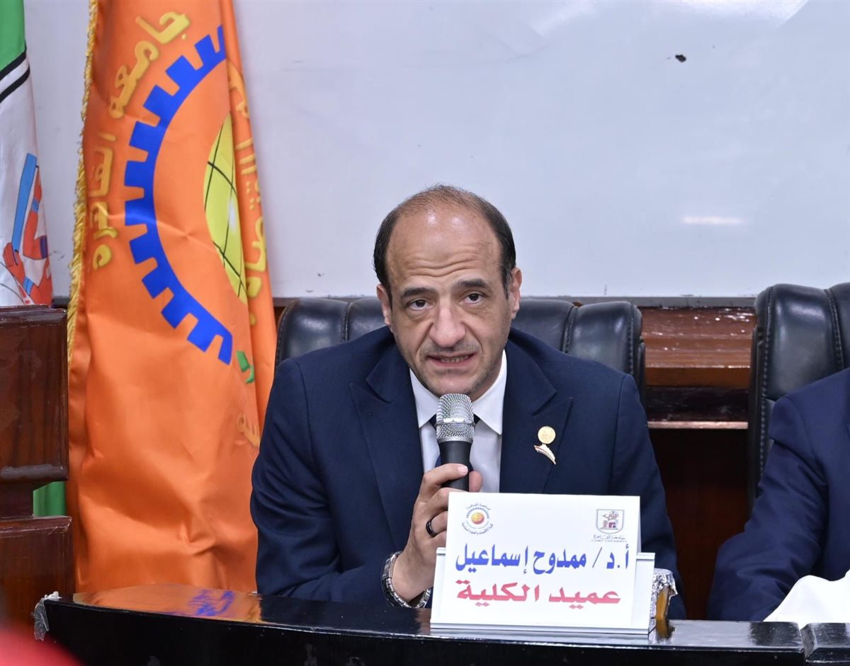 رئيس جامعة القاهرة يفتتح أسبوع نماذج محاكاة المنظمات الدولية