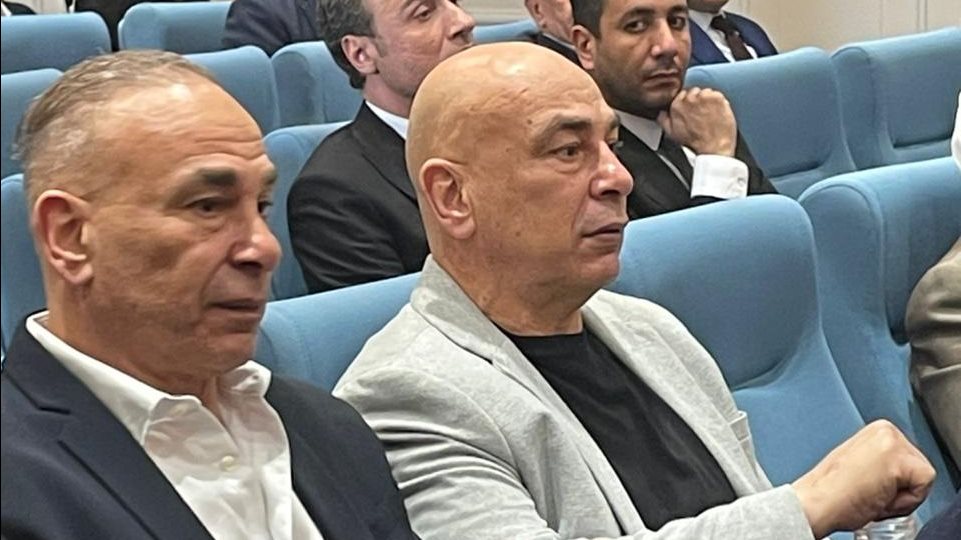 التوأم حسام وإبراهيم حسن، فيتو