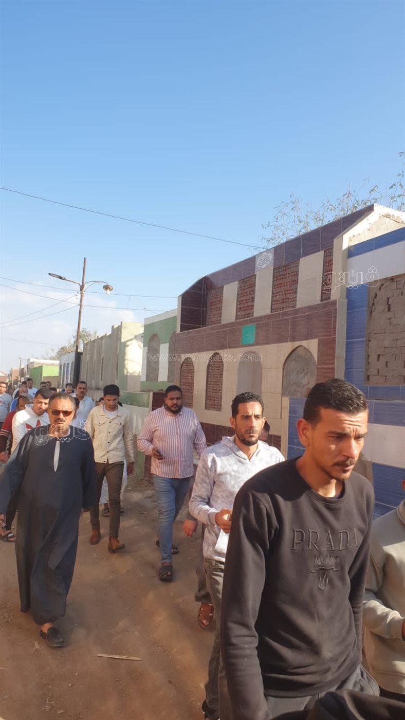 جنازة عروس اولاد صقر،فيتو