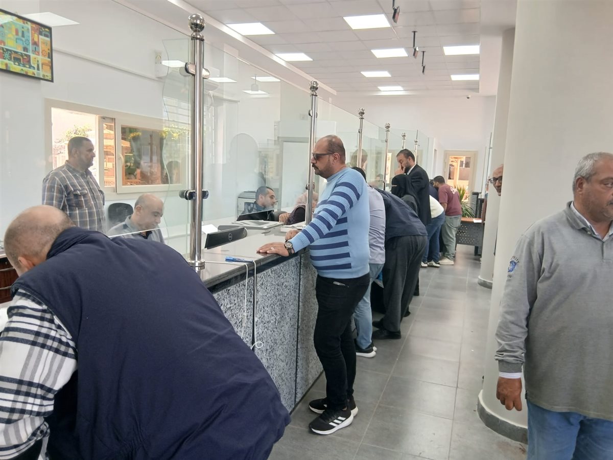 بدء التشغيل التجريبي لمركز تكنولوجي بدمياط الجديدة