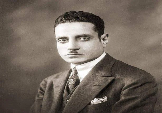 عبد الوارث عسر فى شبابه