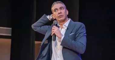 ضياء العوضي يرفض العلاج، فيتو&nbsp;