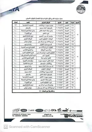 تعديل مواعيد مباريات دوري الكرة النسائية، فيتو