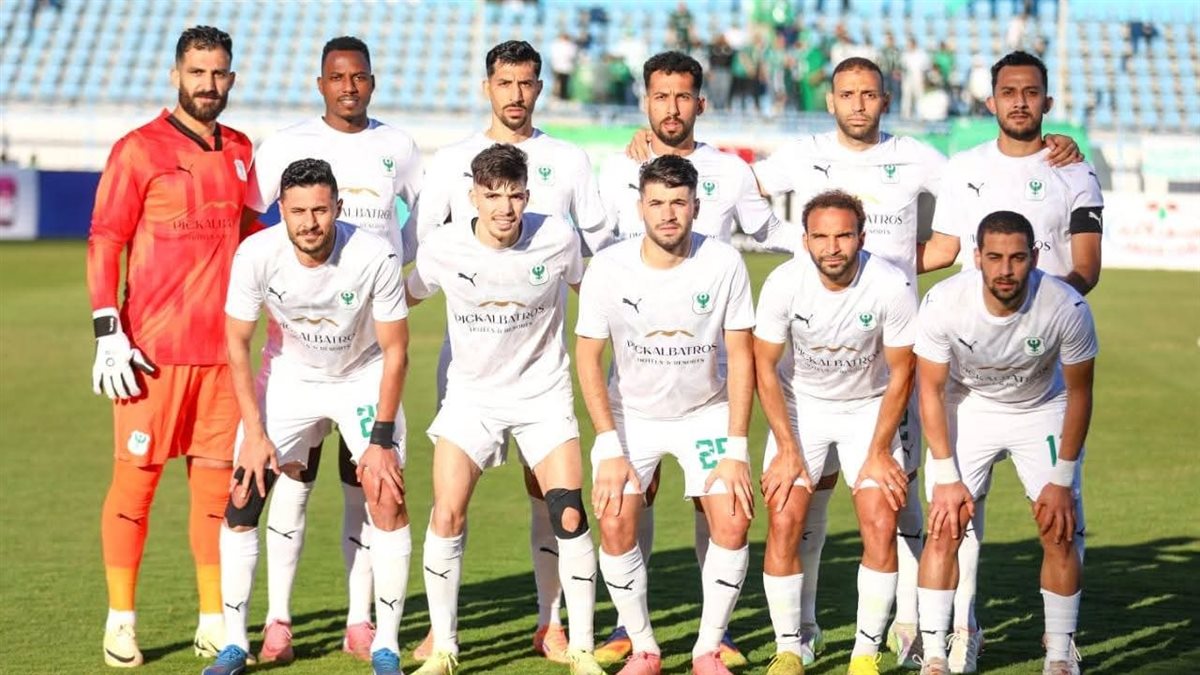 المصري البورسعيدي، فيتو