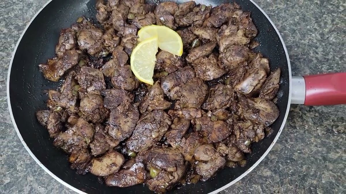 فوائد كبدة الفراخ