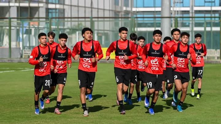 منتخب الناشئين، فيتو