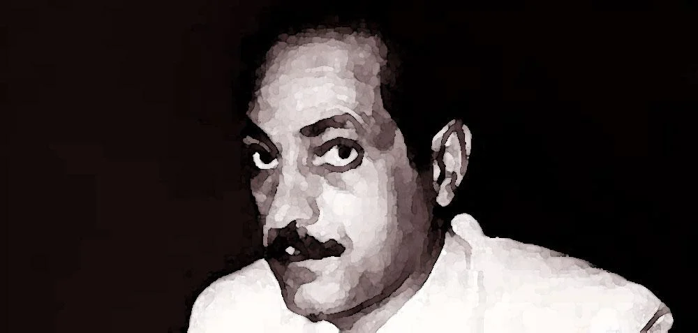 الشاعر محمود حسن اسماعيل