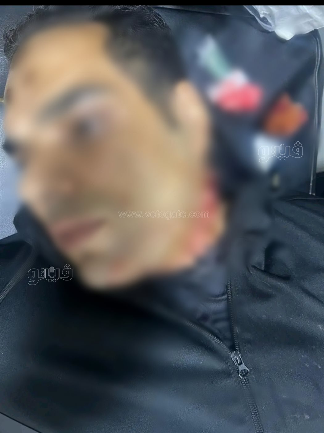 المجني عليه،فيتو