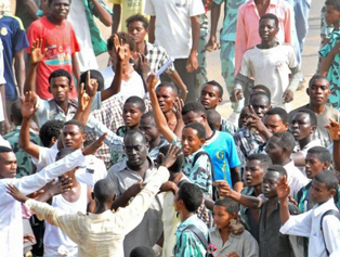 السودانيون في مصر، فيتو