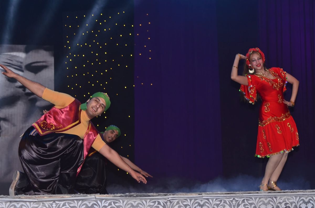 احتفالية عيد تحرير سيناء، فيتو