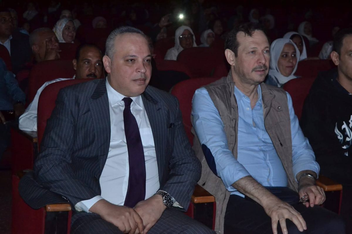 احتفالية عيد تحرير سيناء، فيتو