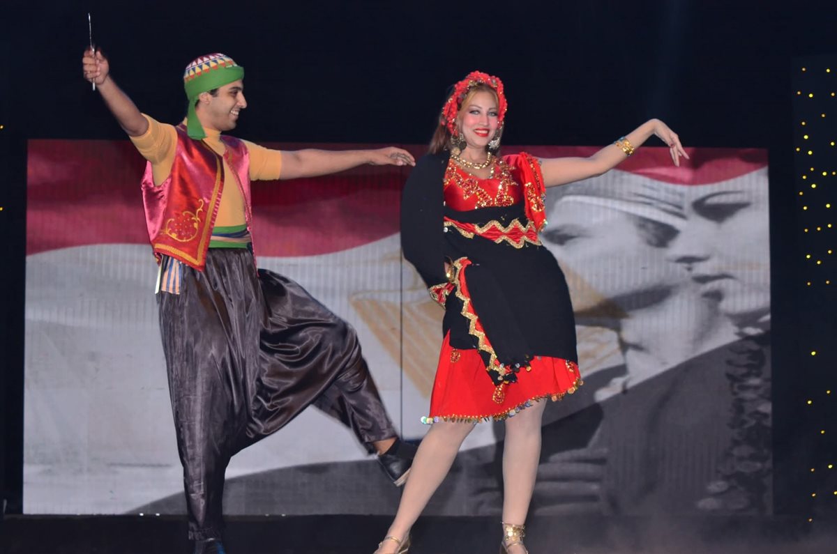 احتفالية عيد تحرير سيناء، فيتو
