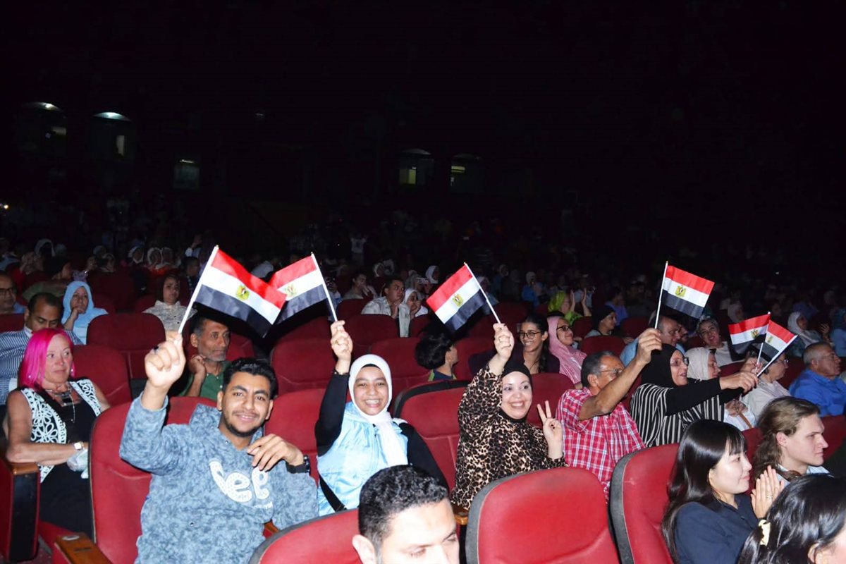 احتفالية عيد تحرير سيناء، فيتو