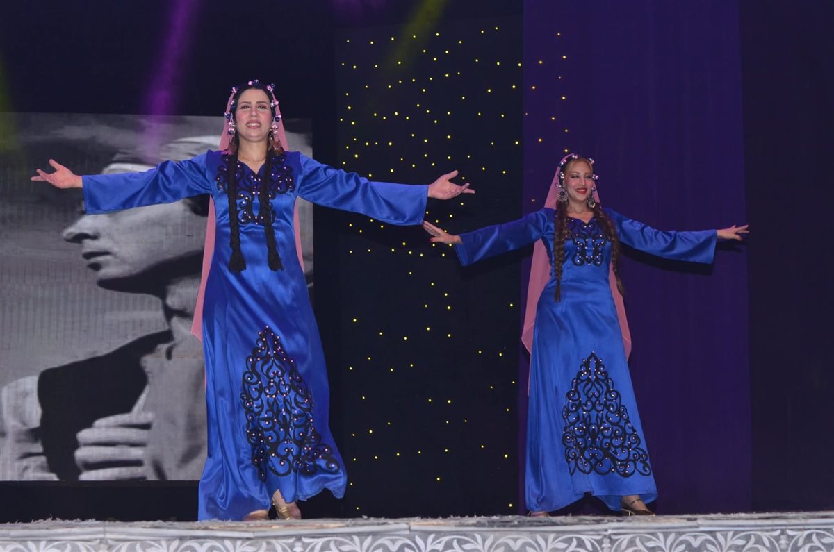 احتفالية عيد تحرير سيناء، فيتو