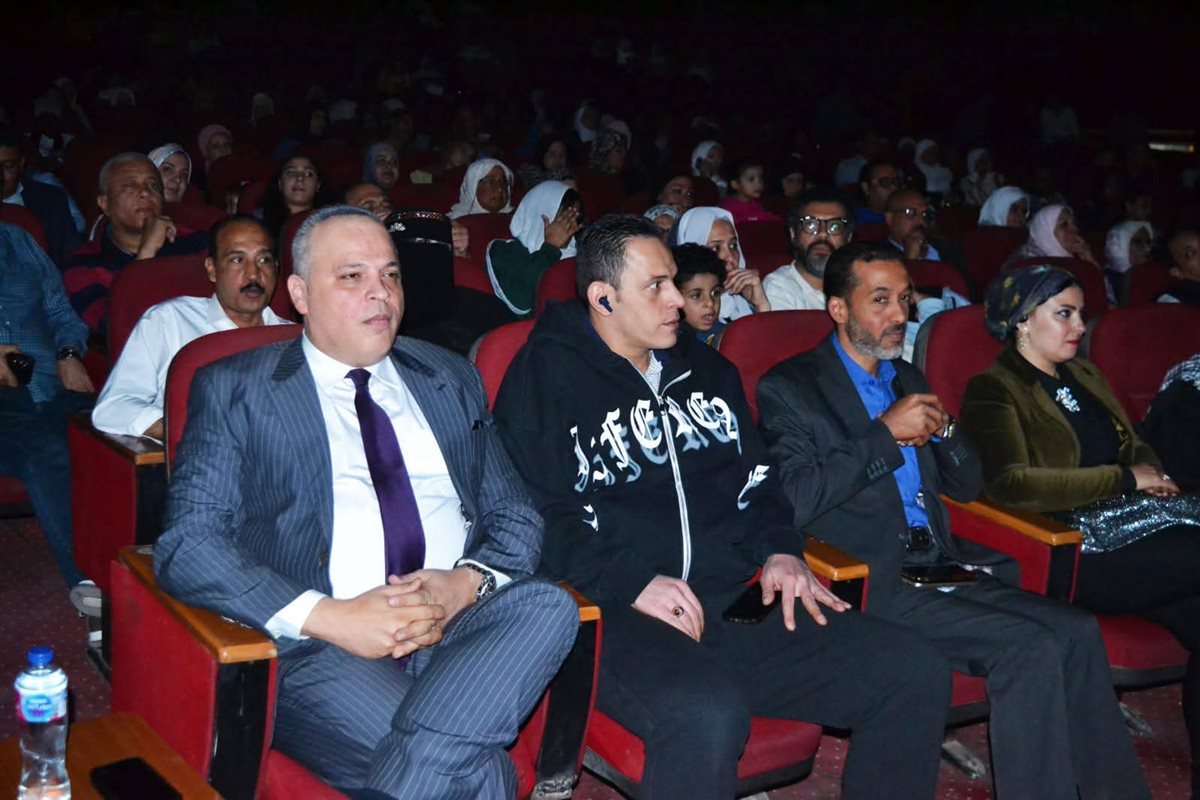 احتفالية عيد تحرير سيناء، فيتو